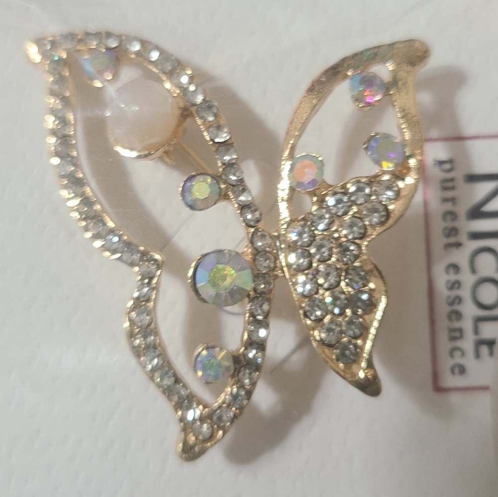 TWO CLOTHING PINS - Picture 5 of 9
